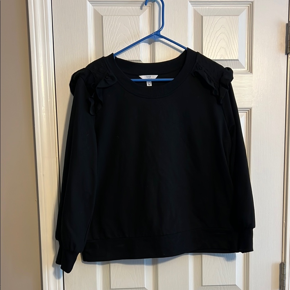Women's Black Sweater
